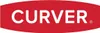 The Curver logo is displayed on a red background. Voir les images du produit