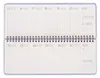 Legami – Bureaukalender, 12+1 maanden, 2 cm Productafbeelding-voorbeeld 2