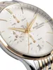 Jacques Lemans Chronographen London Steel Brick SIlver - Produktbild-Vorschau 3