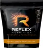A black bag of Reflex Nutrition Instant Mass Heavyweight protein powder with an orange and yellow 'R' logo. Anteprima dell’immagine prodotto