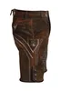 Lederhose uomo   Pantaloni tradizionali autentici Premium Anteprima dell’immagine prodotto 4