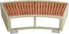 Polyrattan Whirlpooltreppe Spa Trittstufe Stufe Einstieg  Produktbild-Vorschau 7