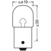 OSRAM Original Line R10W 10W 12V Produktbild-Vorschau 14