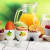 Home-Flair 2er Set hochwertige Porzellan Eierbecher I Produktbild-Vorschau 5