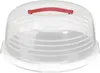 A clear studio shot of a cake carrier. Produktbild-Vorschau