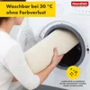 Floordirekt Mata łazienkowa Nasa, miękka mata łazienkowa Podgląd zdjęcia produktu 2