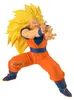 Statua in PVC di Dragon Ball Z Match Makers Super Saiyan 3 Anteprima dell’immagine prodotto 1