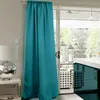 Verdunkelungsvorhang blickdicht 140x245 schwarz AURORA Produktbild-Vorschau 10