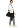 Puma Uni GYM Duffle Bag M - Puma Black (01) - One Size Produktbild-Vorschau 4