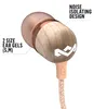 Cuffie in-ear di House of Marley Smile Jamaica nero, Anteprima dell’immagine prodotto 4