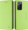 Lederhülle für Samsung Galaxy Note 20 Ultra Hülle Flip Produktbild-Vorschau 2