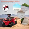 DREAMADE Kinder Elektro-ATV, batteriebetriebenes Fahrzeug Produktbild-Vorschau 4