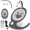 Lionelo Ralf 2-in-1 babywiegje + ligstoel, met Productafbeelding-voorbeeld 1