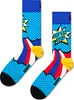 Happy Socks Super Dad Sock - Gr. 41-46 Produktbild-Vorschau 4