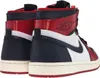 Schuhe Nike Jordan 1 Zoom Air CMFT Patent Chicago CT0979610 Produktbild-Vorschau 4