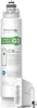A water filter cartridge and a water filter system with a faucet. Produktbild-Vorschau