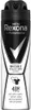 Rexona Deodorant spray men invisible black & white 150ml Voir les images du produit 3