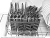Amica EGSPU 500 911 E, Halb integriert, Single (45 cm Produktbild-Vorschau 13