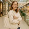 reisenthel Schultertasche Shopper Softshopper Teddy Sand Produktbild-Vorschau 8