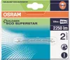 Osram Haloline , 120 W, R7s, 2300 lm Náhled obrázku produktu 10