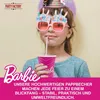 Barbie Becher 250ml – 8er Pack für Kindergeburtstag Produktbild-Vorschau 4