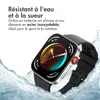 imoshion Bracelet en silicone pour la Huawei Watch Fit 4 / Voir les images du produit 7