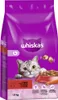 Whiskas Katzenfutter Trockenfutter Adult 1+ mit Rind, 1 Produktbild-Vorschau 1