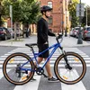Mountainbike 27.5 Zoll MTB Shimano 7 Gänge Federung Produktbild-Vorschau 3