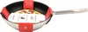 Zwilling Bratpfanne TrueFlow Edelstahl 28 cm Produktbild-Vorschau 4