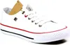 Big Star Damskie Białe Trampki T274022 38 Podgląd zdjęcia produktu 1