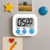 Minutnik stoper timer kuchenny na lodówkę magnes cyfrowy Podgląd zdjęcia produktu 8