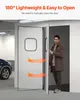 Drzwi Wahadłowe Vevor 917X78X2133 Mm Jednopanelowe Stal Podgląd zdjęcia produktu 3