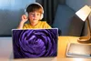 MuchoWow® Laptop Aufkleber Sticker Cover Nahaufnahme Produktbild-Vorschau 3