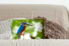 MuchoWow® Zierkissen Sofakissen Wohnzimmer Dekokissen 50x30 Produktbild-Vorschau 4