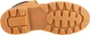 Close-up view of the sole of a tan Timberland boot. Náhled obrázku produktu