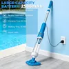 3-in-1 Kabelloser Poolstaubsauger | Wiederaufladbares Produktbild-Vorschau 6