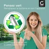 CELLONIC 1x Batterie pour Domotique / Smart Home Compatible Voir les images du produit 6