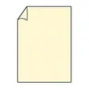 Briefpapier Paperado DIN A4 100 Chamois Produktbild-Vorschau 1