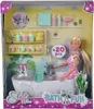 Steffi Love Puppe in der Badewanne Produktbild-Vorschau 1