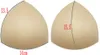 BH-Pads, BH-Polsterung, herausnehmbare Sport-BH-Pads, Produktbild-Vorschau 2