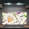 Coloray Spritzschutz aus Glas 100x50  Wandkunst Produktbild-Vorschau 2