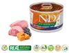 FARMINA N&D Chiot Agneau & Courge & Myrtille - nourriture Voir les images du produit 7