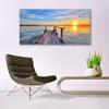 Tulup Leinwand-Bilder 140x70 Wandbild Canvas Kunstdruck Produktbild-Vorschau 3