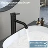 Wasserhahn Bad aus 304 Edelstahl, Auslaufsicher Produktbild-Vorschau 3