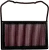 K&N 33-2994 Hochleistungsluftfilter für VW Polo Schrägheck Produktbild-Vorschau 11