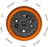 Gartenbewässerungspistole mit 10 Funktionen, Produktbild-Vorschau 3