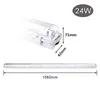 Peviasot LED Feuchtraumleuchte Wannenleuchte 150 CM Produktbild-Vorschau 3