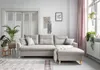 MIUFORM Stylish Stan - Ecksofa mit Bettfunktion und Produktbild-Vorschau 1