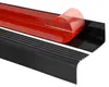 Profilo per bordi di scale in PVC arrotolabile, autoadesivo Anteprima dell’immagine prodotto 7