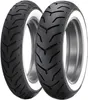 Dunlop Motorradreifen car-tyres D 407 H/D ( 180/65B16 TL Produktbild-Vorschau 4